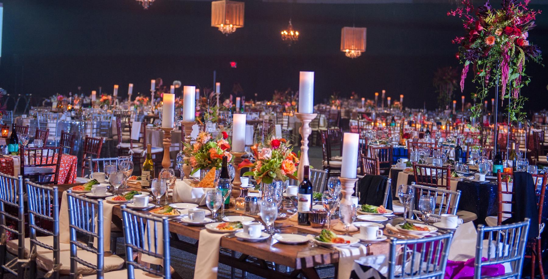 Event Catering Greater Convention Center