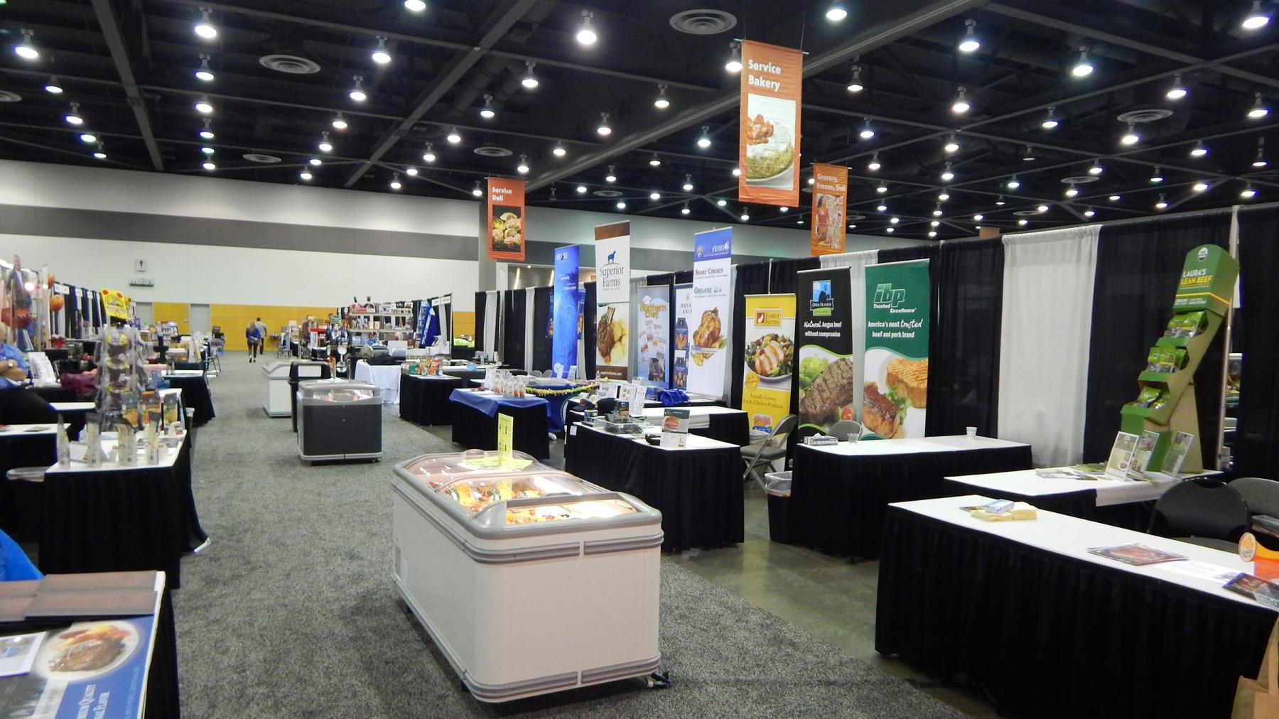 Trade Show Venue | Expo Center | Exhibition Hall | Tacoma WA